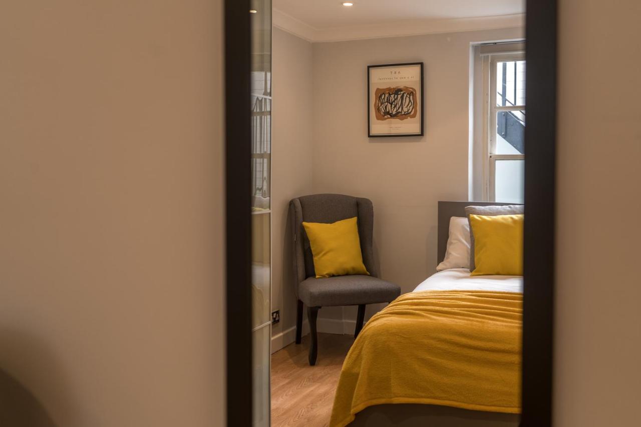 Camden Luxury Flat With Private Patio Apartment Лондон Екстериор снимка
