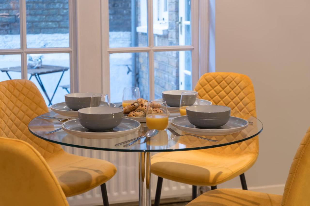 Camden Luxury Flat With Private Patio Apartment Лондон Екстериор снимка