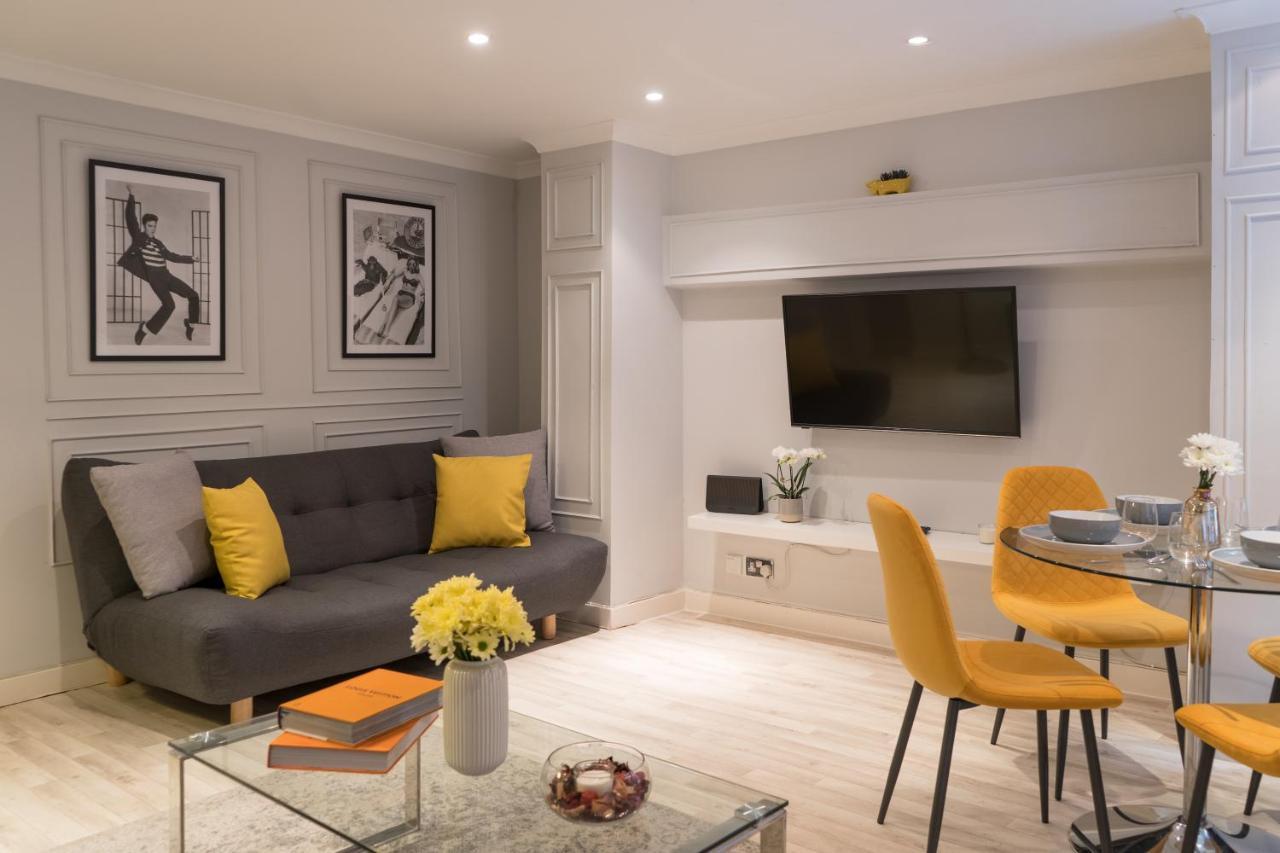 Camden Luxury Flat With Private Patio Apartment Лондон Екстериор снимка