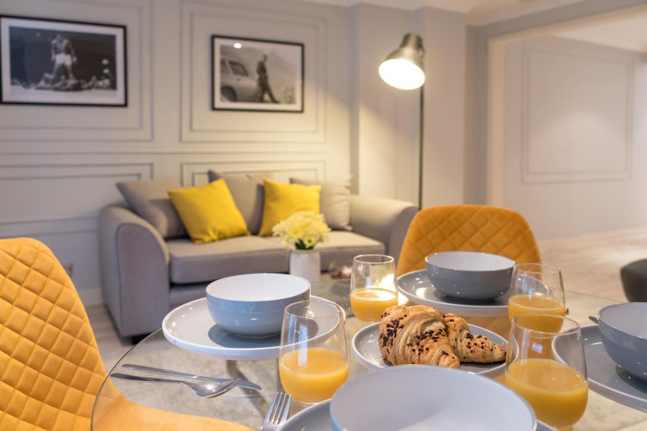 Camden Luxury Flat With Private Patio Apartment Лондон Екстериор снимка