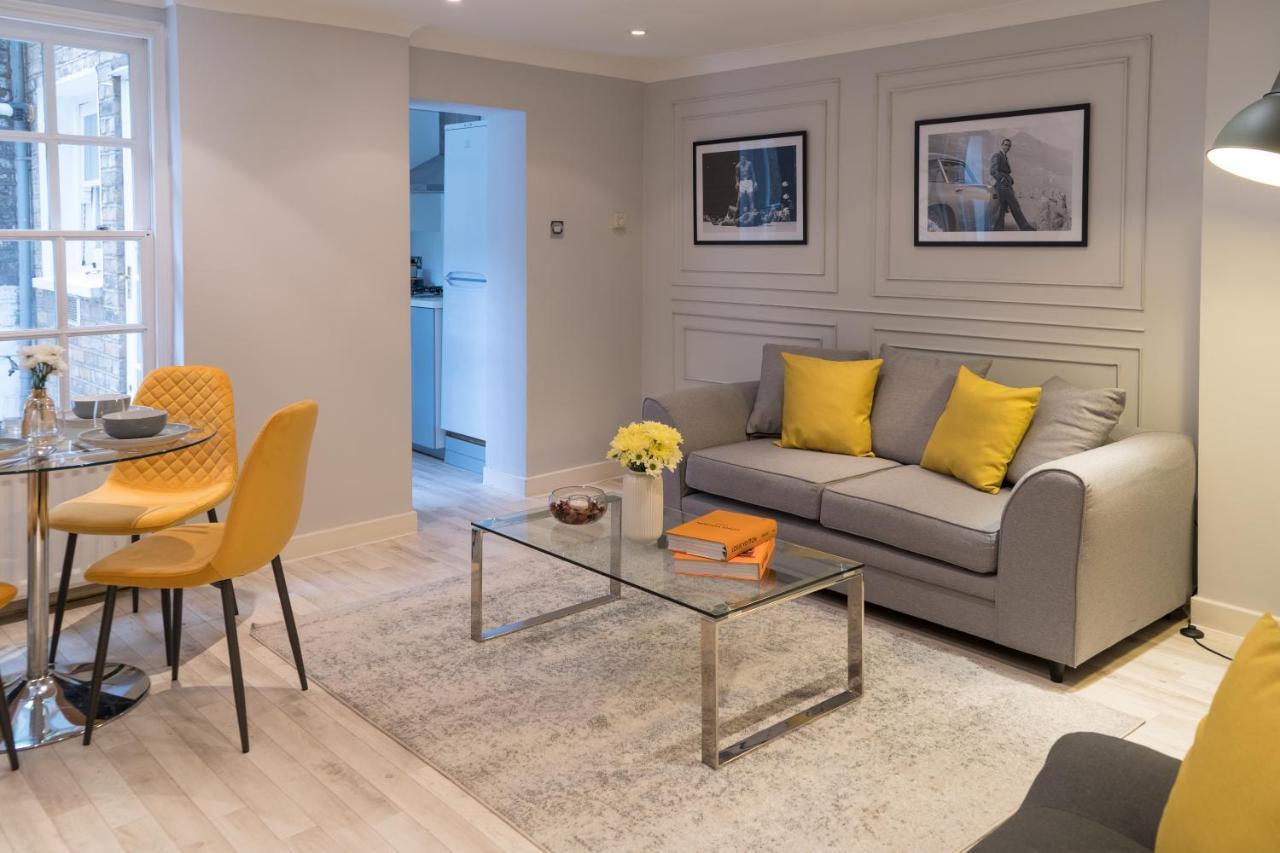 Camden Luxury Flat With Private Patio Apartment Лондон Екстериор снимка