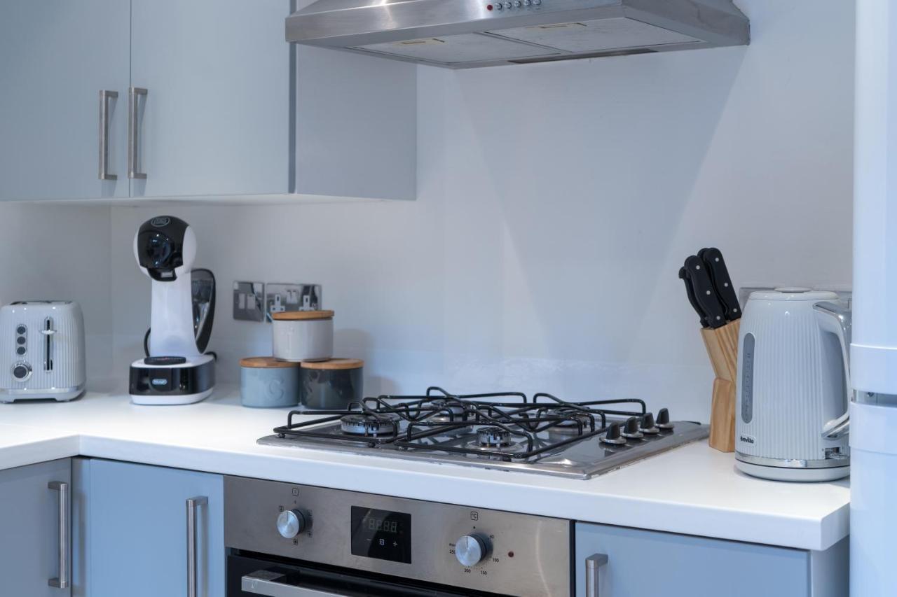 Camden Luxury Flat With Private Patio Apartment Лондон Екстериор снимка
