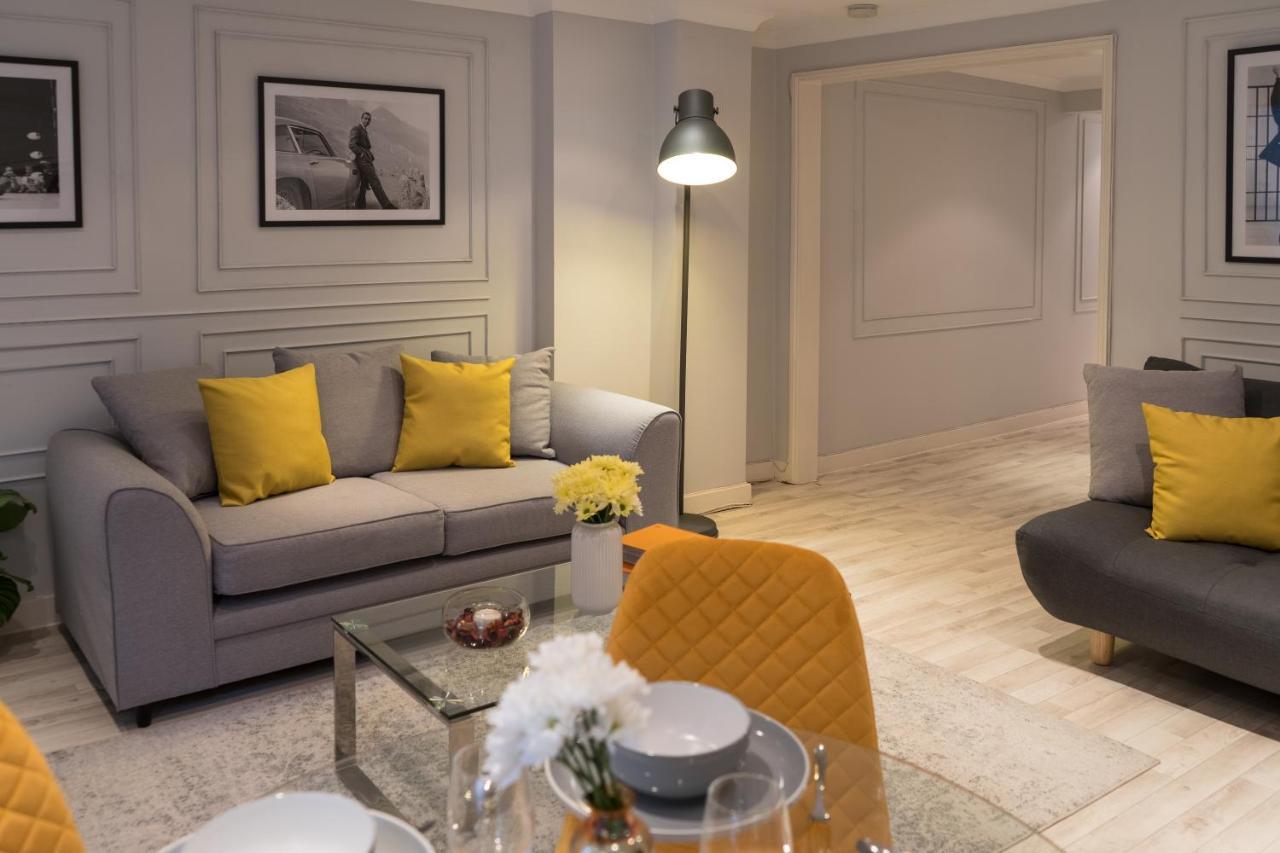 Camden Luxury Flat With Private Patio Apartment Лондон Екстериор снимка