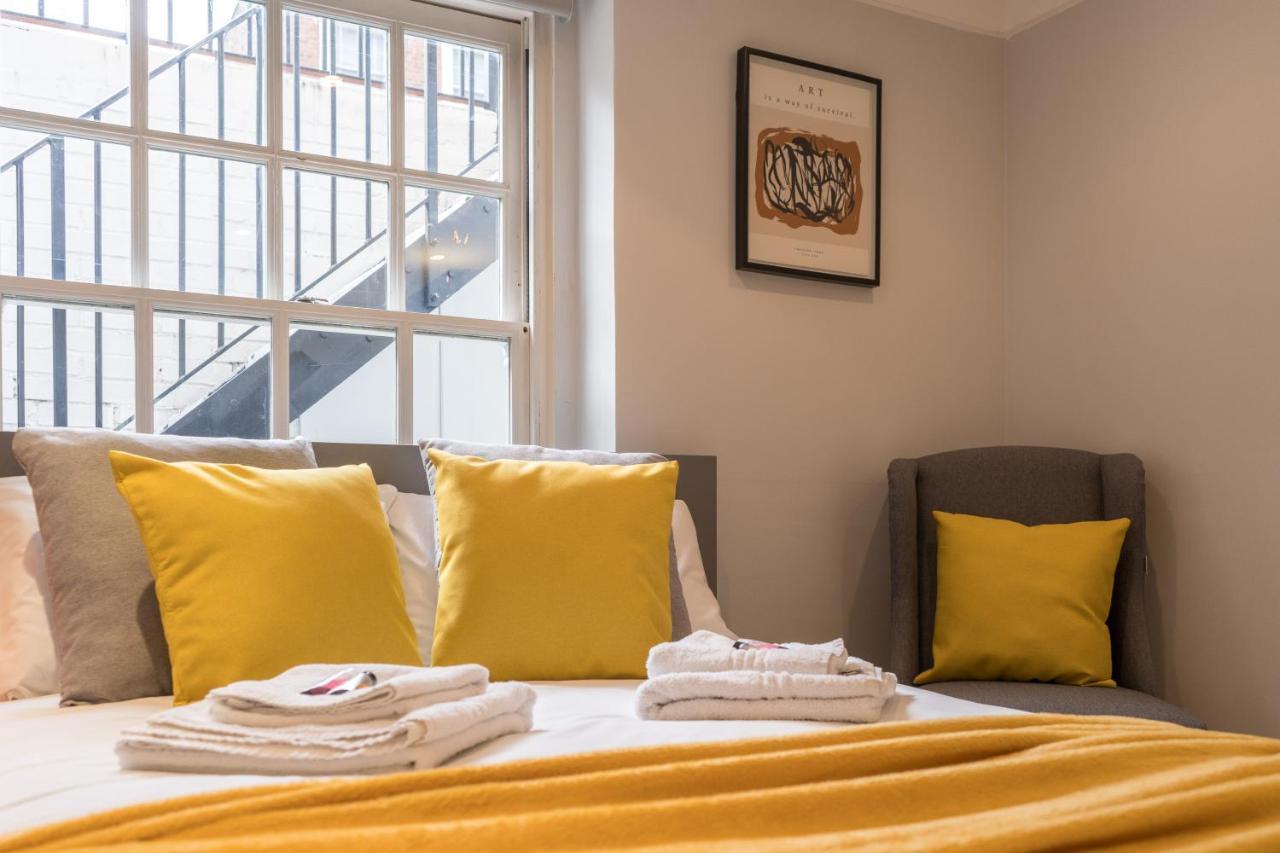 Camden Luxury Flat With Private Patio Apartment Лондон Екстериор снимка