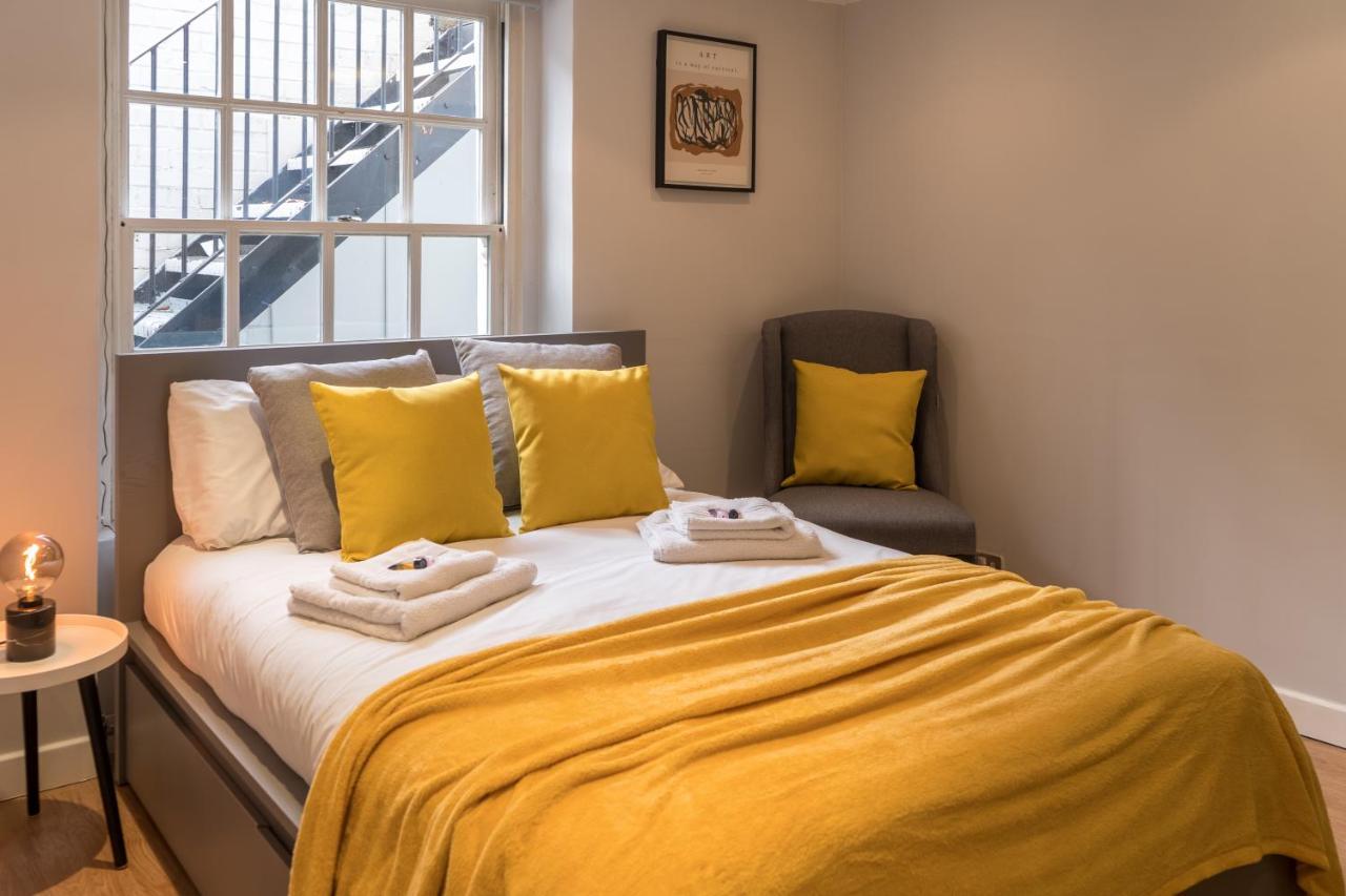 Camden Luxury Flat With Private Patio Apartment Лондон Екстериор снимка