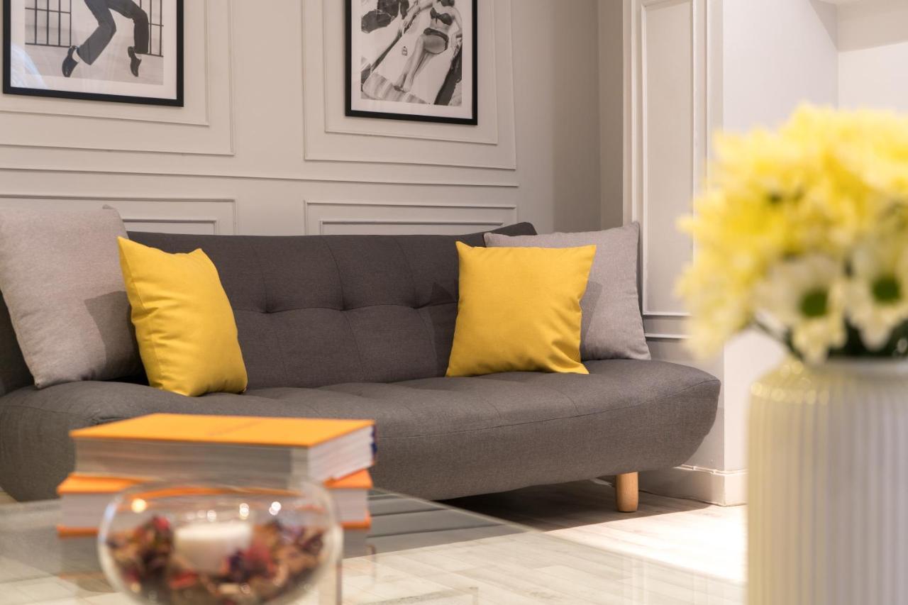 Camden Luxury Flat With Private Patio Apartment Лондон Екстериор снимка